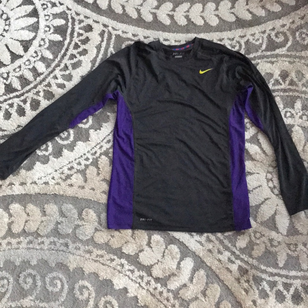 Nike Dri Fit Long Sleeve